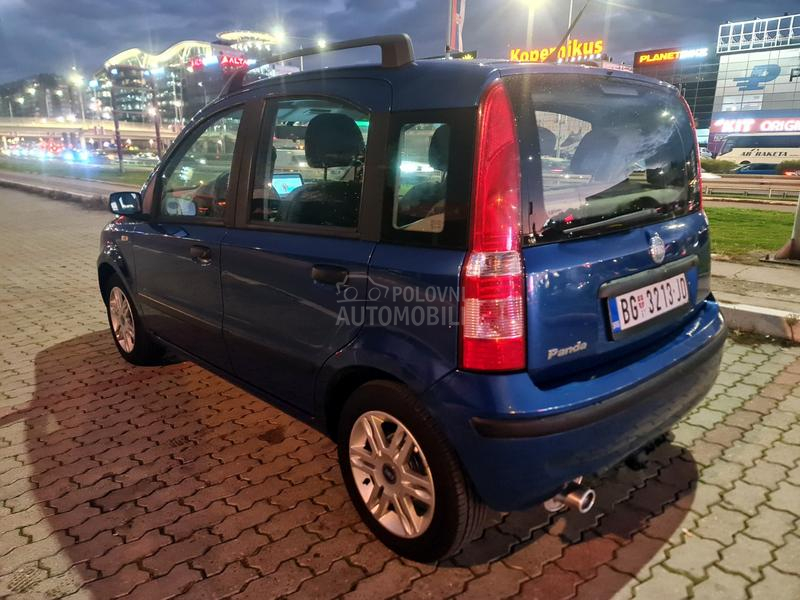 Fiat Panda 1.2i AUT0MATIK ECO
