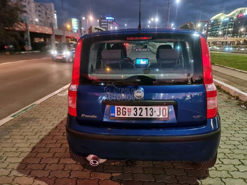 Fiat Panda 1.2i AUT0MATIK ECO