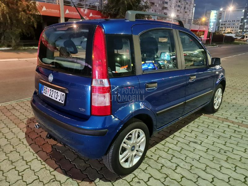 Fiat Panda 1.2i AUT0MATIK ECO