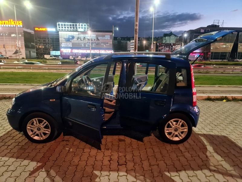 Fiat Panda 1.2i AUT0MATIK ECO