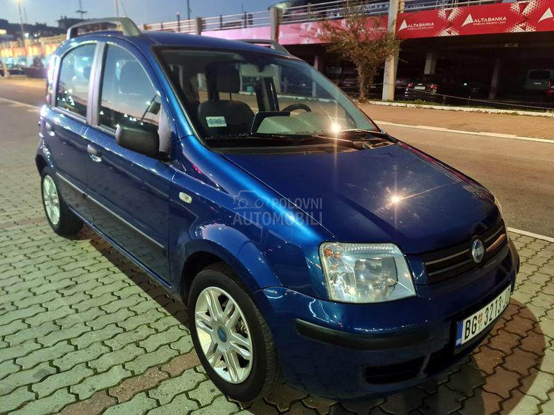 Fiat Panda 1.2i AUT0MATIK ECO