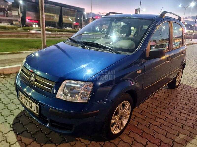 Fiat Panda 1.2i AUT0MATIK ECO