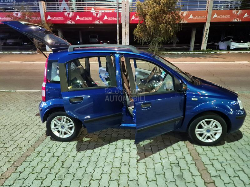 Fiat Panda 1.2i AUT0MATIK ECO