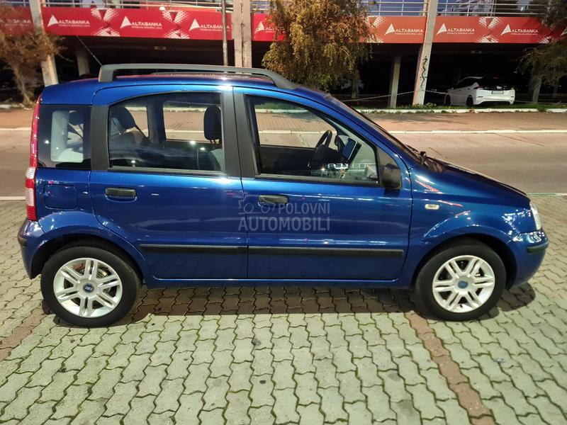 Fiat Panda 1.2i AUT0MATIK ECO