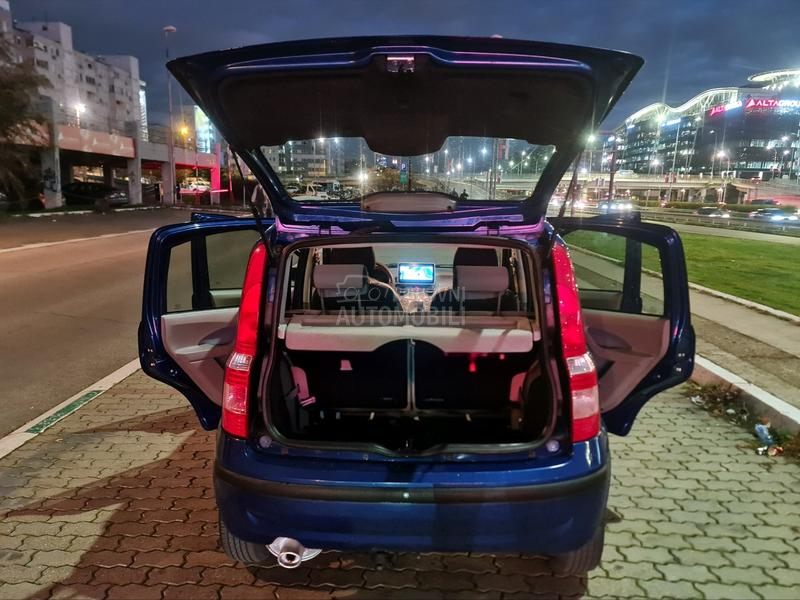 Fiat Panda 1.2i AUT0MATIK ECO