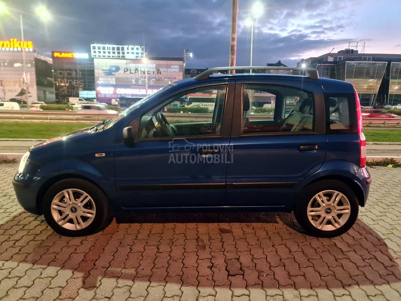 Fiat Panda 1.2i AUT0MATIK ECO