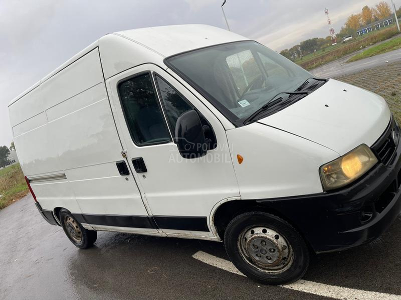 Fiat Ducato 2.3 JTD 2004G