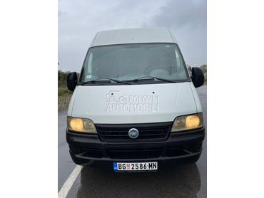 Fiat Ducato 2.3 JTD 2004G
