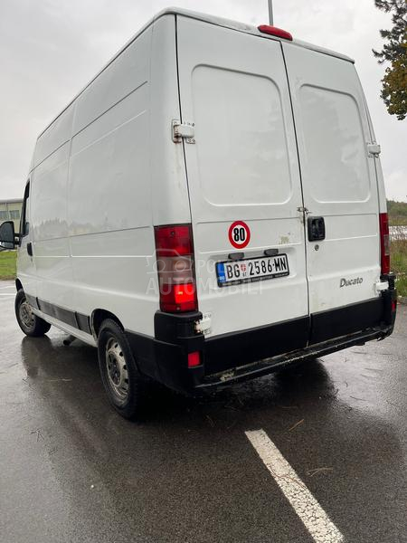 Fiat Ducato 2.3 JTD 2004G