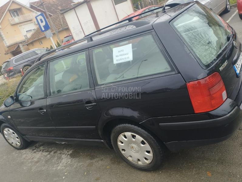 Volkswagen Passat B5 