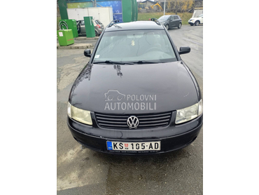 Volkswagen Passat B5 