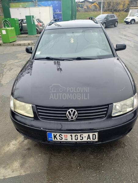 Volkswagen Passat B5 