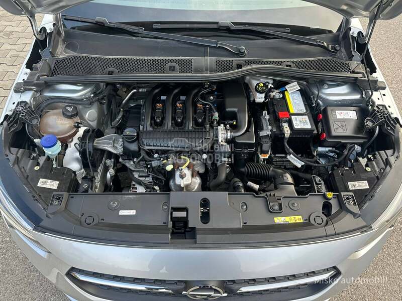 Opel Corsa E 1.2 i Ecoflex Nav