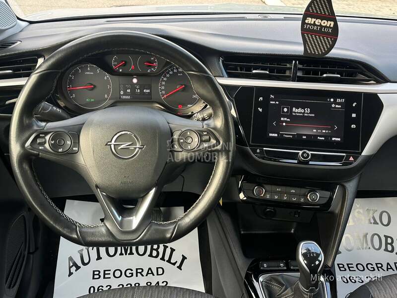 Opel Corsa E 1.2 i Ecoflex Nav