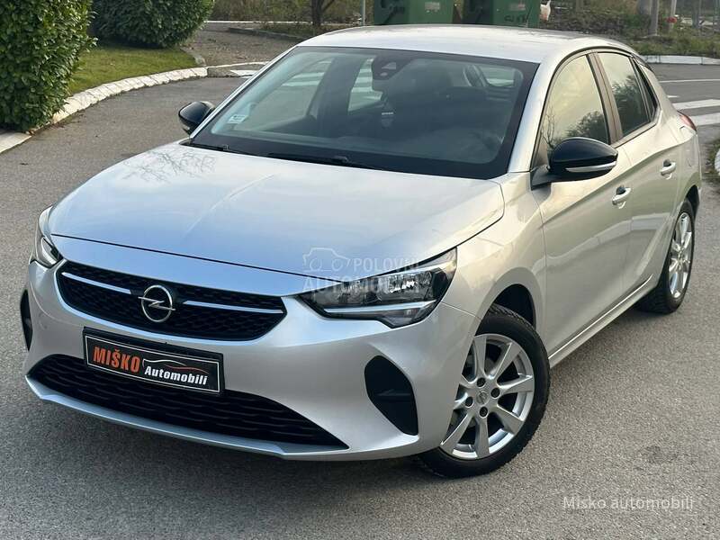 Opel Corsa E 1.2 i Ecoflex Nav