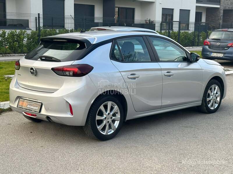 Opel Corsa E 1.2 i Ecoflex Nav