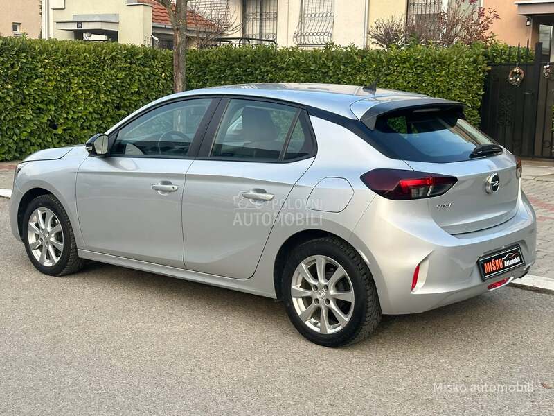 Opel Corsa E 1.2 i Ecoflex Nav