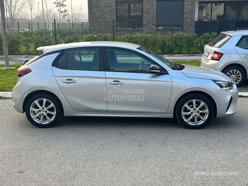 Opel Corsa E 1.2 i Ecoflex Nav