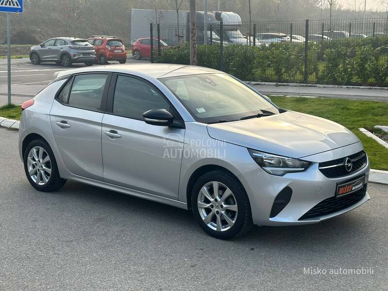 Opel Corsa E 1.2 i Ecoflex Nav