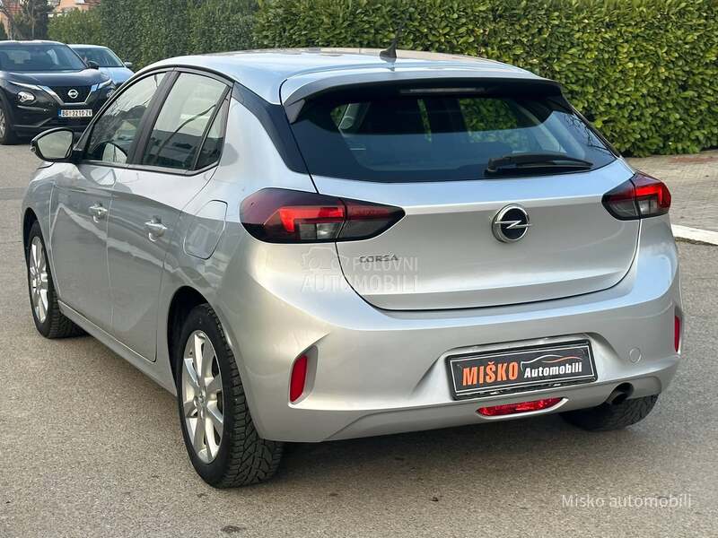 Opel Corsa E 1.2 i Ecoflex Nav
