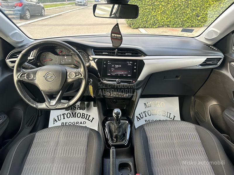 Opel Corsa E 1.2 i Ecoflex Nav