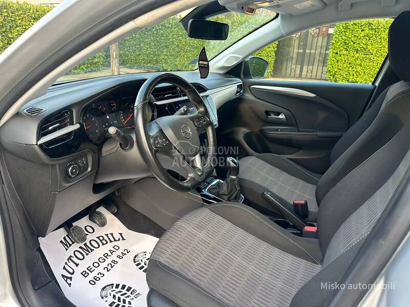 Opel Corsa E 1.2 i Ecoflex Nav