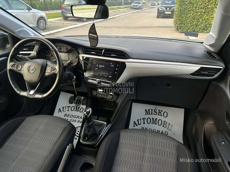 Opel Corsa E 1.2 i Ecoflex Nav