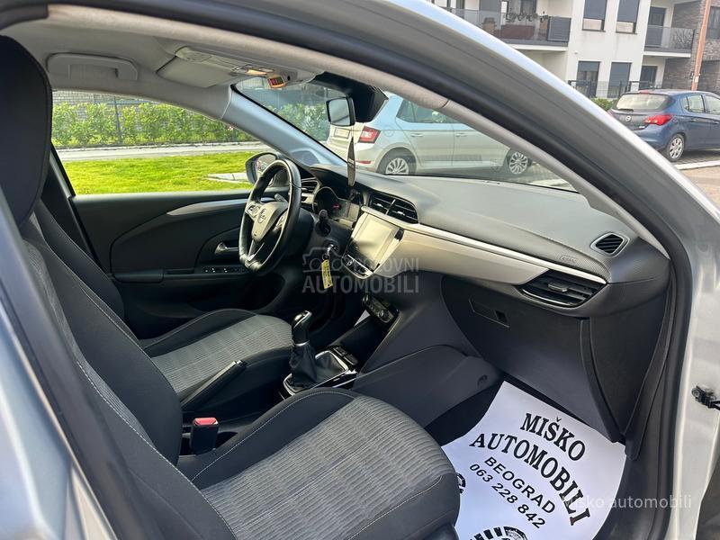 Opel Corsa E 1.2 i Ecoflex Nav