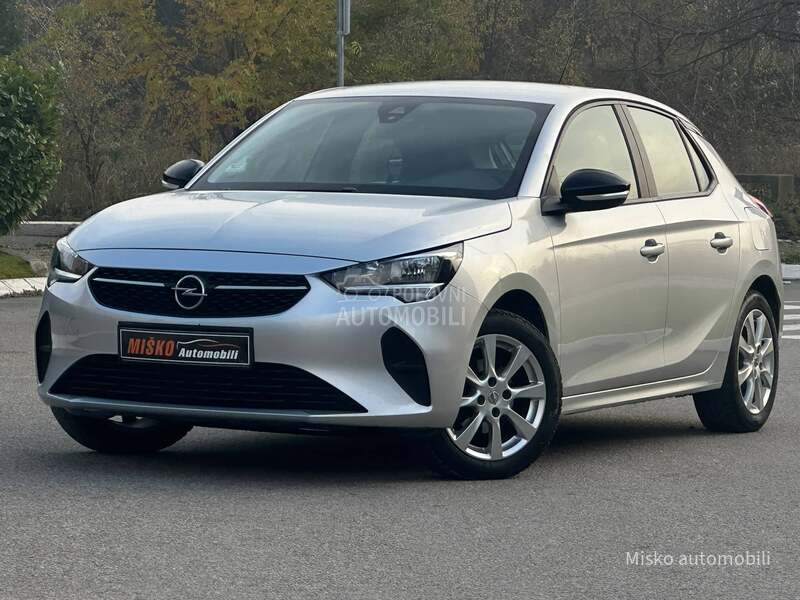 Opel Corsa E 1.2 i Ecoflex Nav
