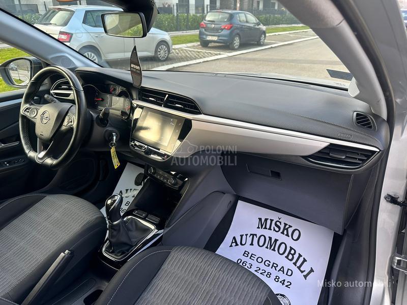 Opel Corsa E 1.2 i Ecoflex Nav