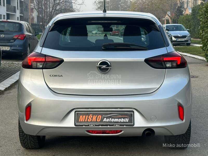 Opel Corsa E 1.2 i Ecoflex Nav