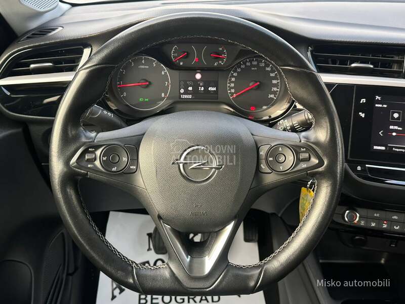 Opel Corsa E 1.2 i Ecoflex Nav