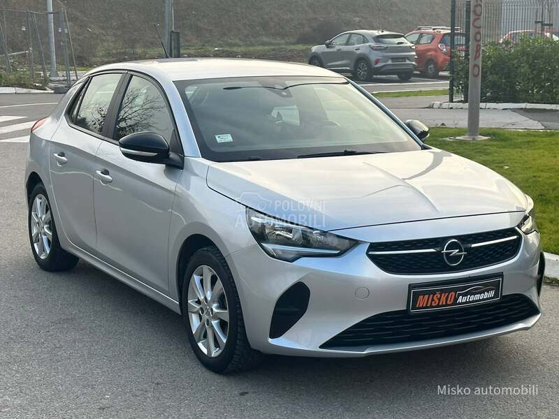 Opel Corsa E 1.2 i Ecoflex Nav