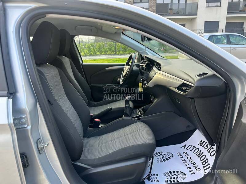 Opel Corsa E 1.2 i Ecoflex Nav