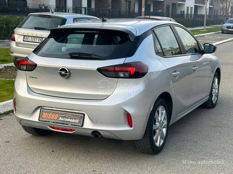 Opel Corsa E 1.2 i Ecoflex Nav