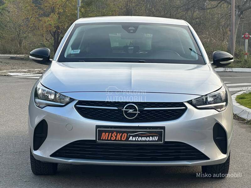 Opel Corsa E 1.2 i Ecoflex Nav