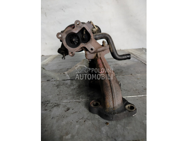 Turbina za Ford Fiesta od 2002. do 2008. god.