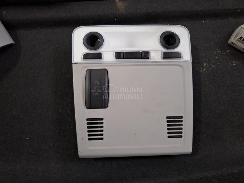 Panel svetla u kabini X1 E84