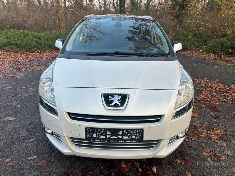 Peugeot 5008 1.6 hdi P.A.N.O.