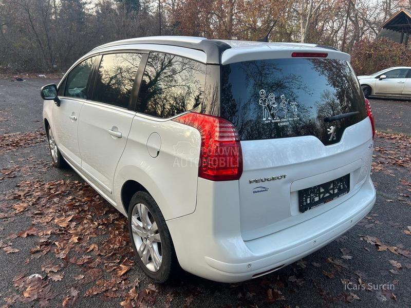 Peugeot 5008 1.6 hdi P.A.N.O.