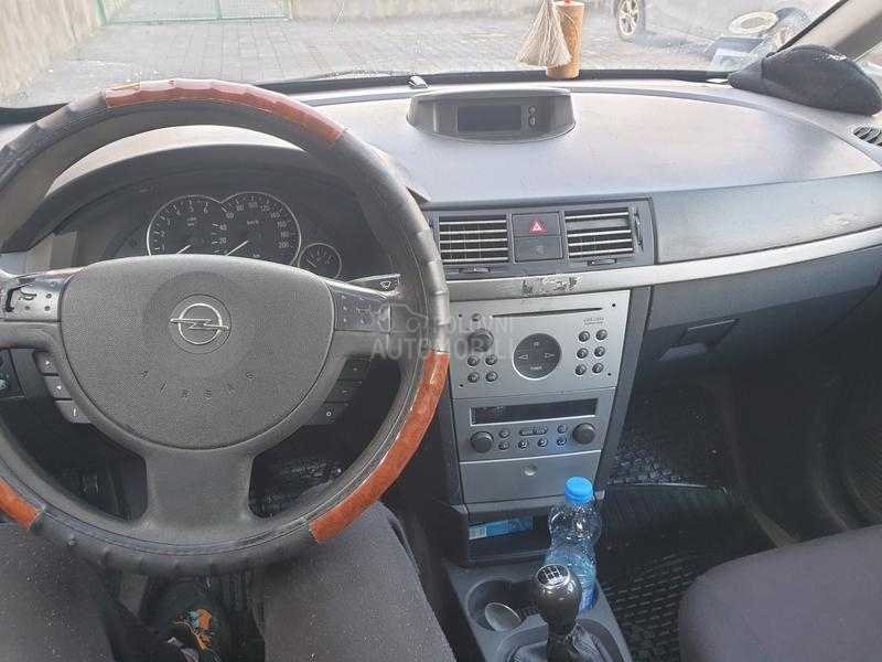Opel Meriva A