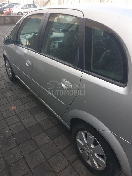 Opel Meriva A