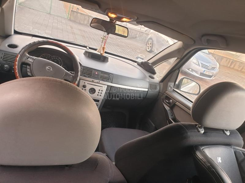 Opel Meriva A
