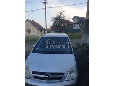 Opel Meriva A