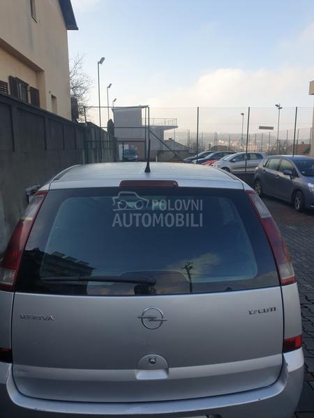 Opel Meriva A