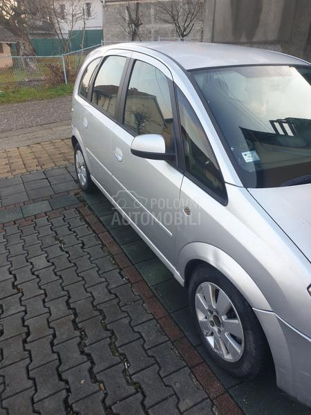 Opel Meriva A