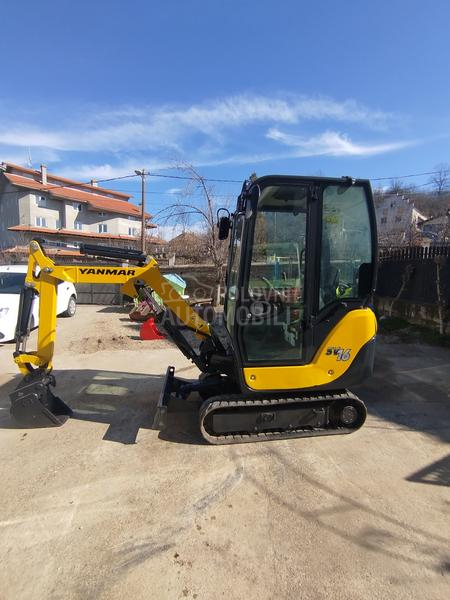 Yanmar SV16