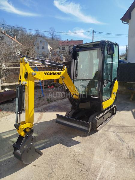 Yanmar SV16