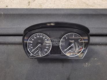 Kilometar sat X1 E84 za BMW X1 od 2009. do 2015. god.