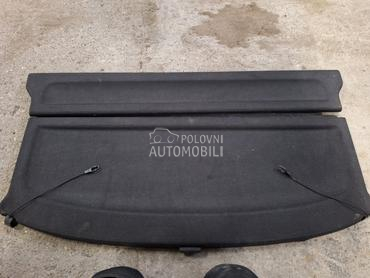 Polica gepeka X1 E84 za BMW X1 od 2009. do 2015. god.